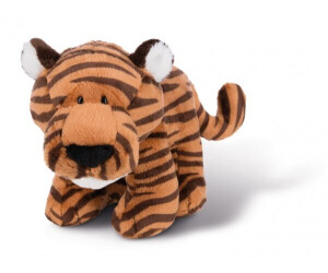 ZooFriends Plüschtier Tiger Rocky mit Geräusch 25cm 