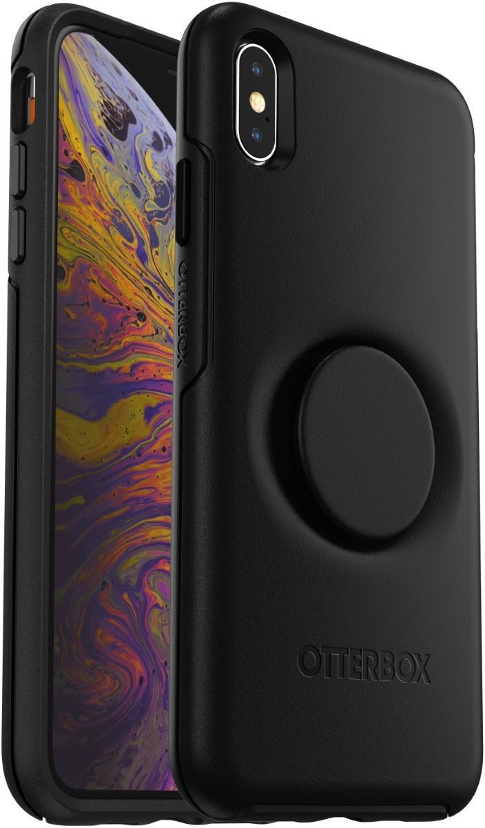 OtterBox Pop Symmetry Case (iPhone Xs Max) Black