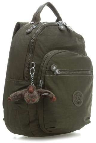 Kipling Clas Seoul S (KI2641) jaded green