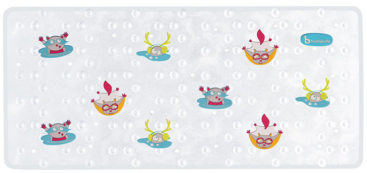 Badabulle Tapis de bain extra long