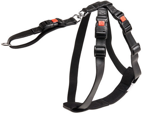 Karlie Car Safety Harness Art Leather