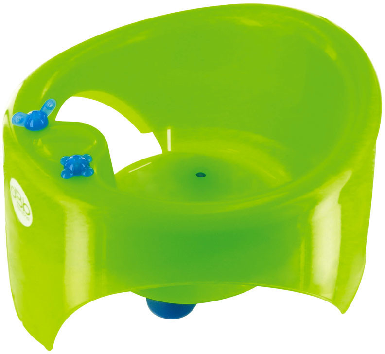 Remond Anneau de bain vert translucide