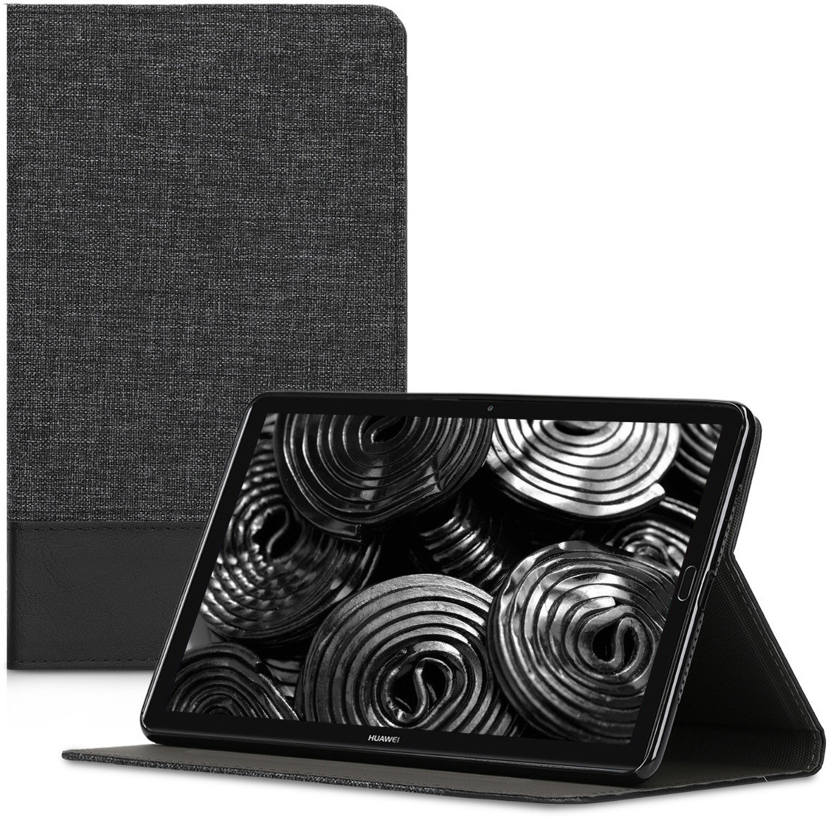 kwmobile Case MediaPad M5 8 black