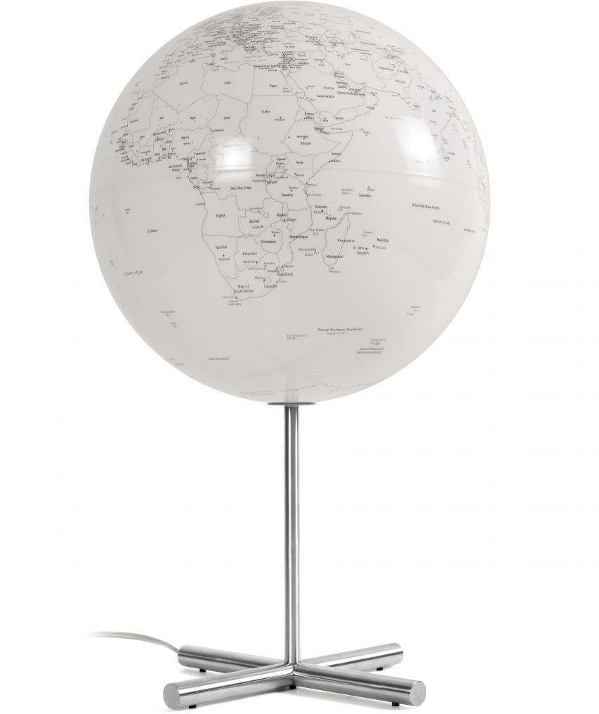 Atmosphere Globe Lamp