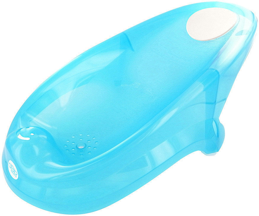 Remond Transat de bain ergonomique turquoise