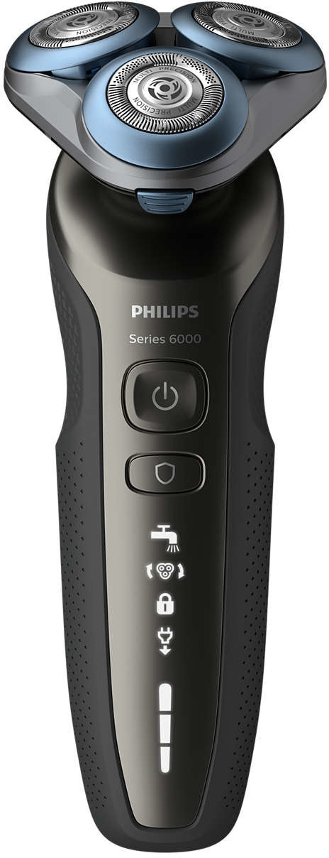 Philips S6640/44 Shaver Series 6000