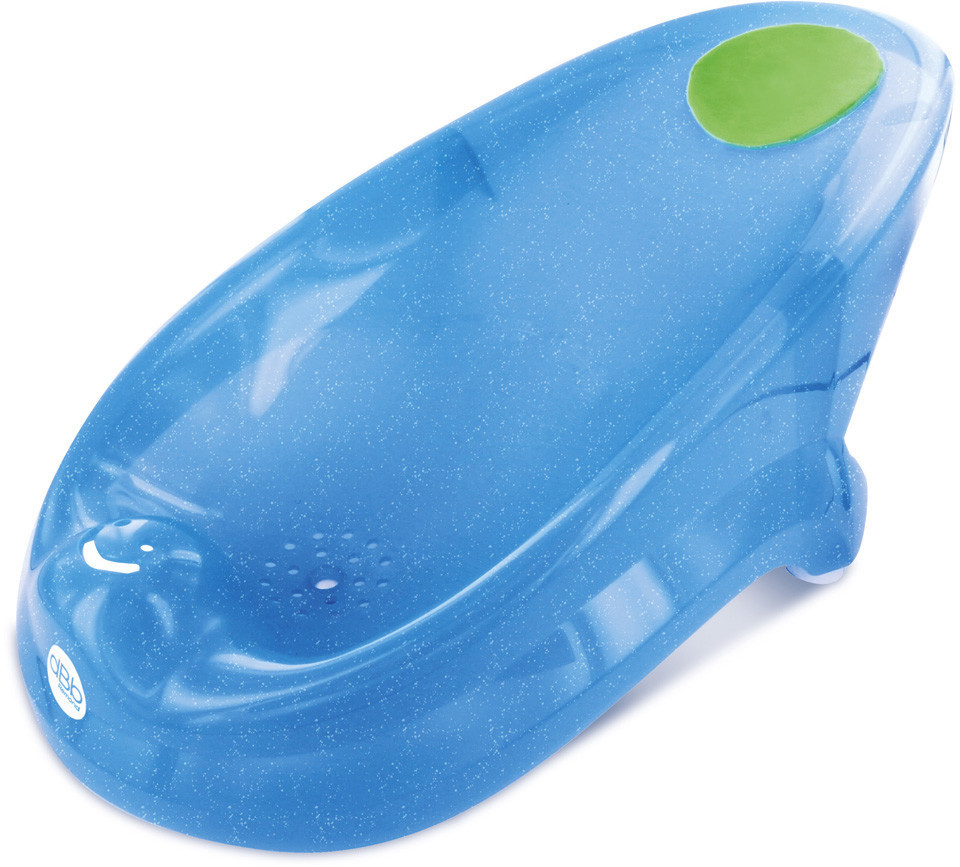 Remond Transat de bain ergonomique bleu