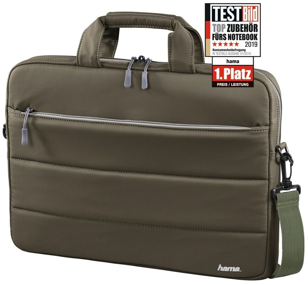 Hama Notebook Bag Toronto 13,3" Olive