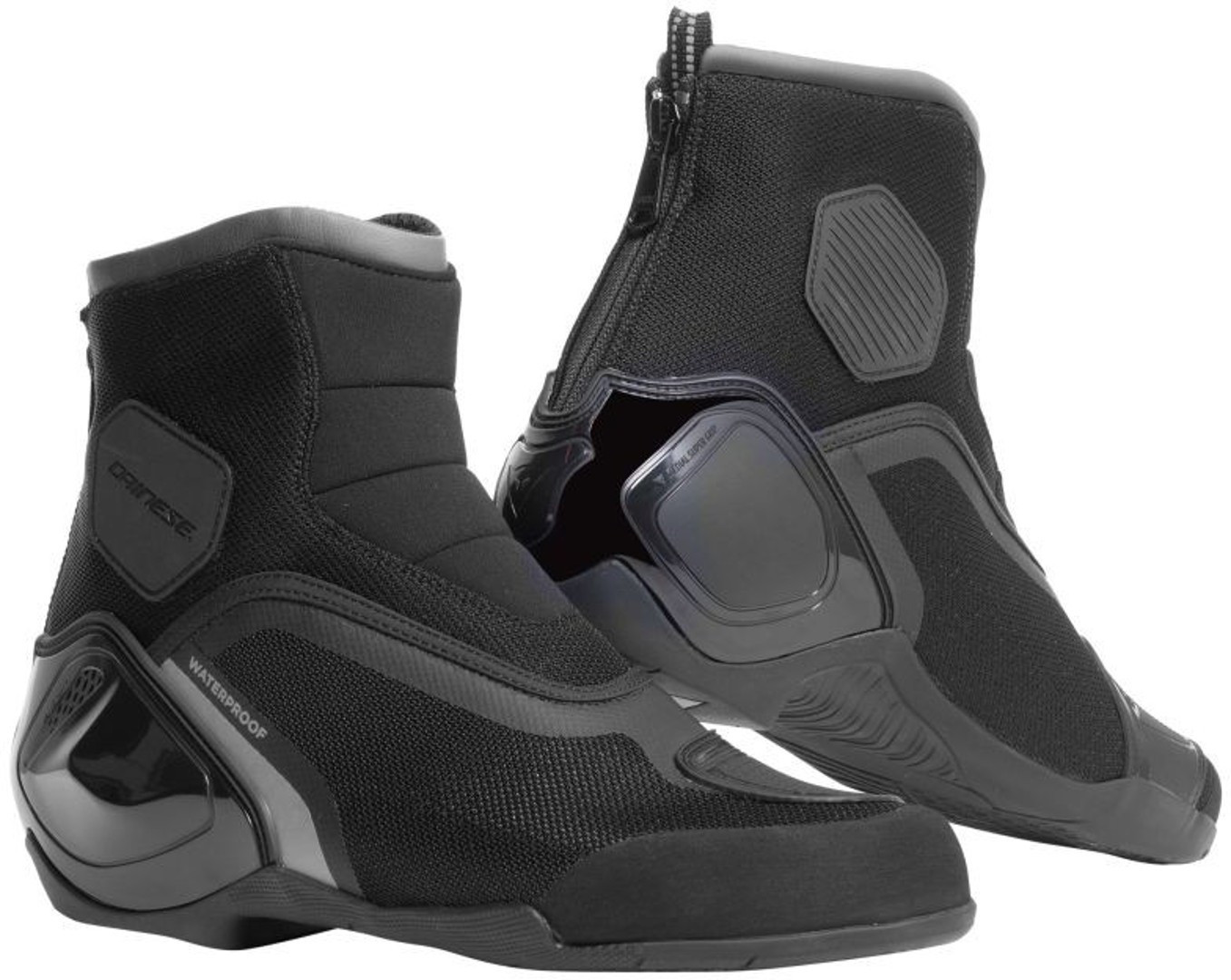 Dainese Bottes Dinamica D-WP noir/anthracite