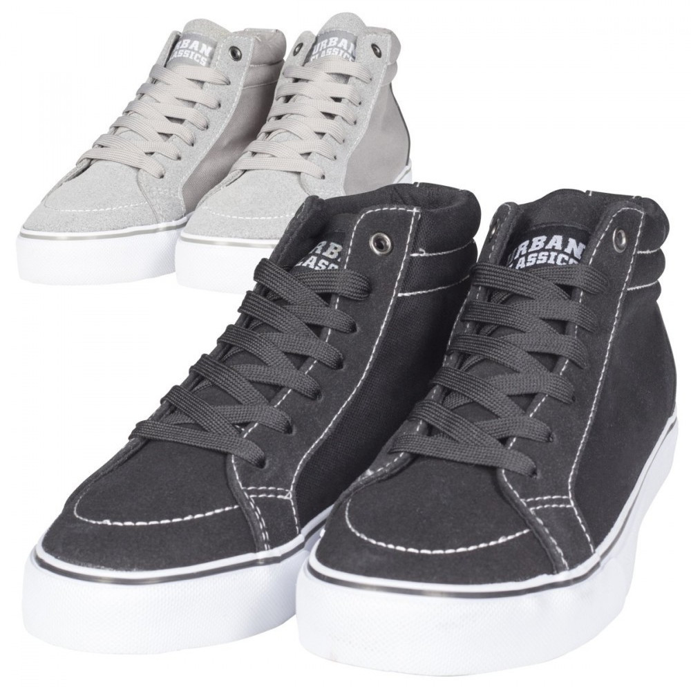 Urban Classics High Canvas Sneaker
