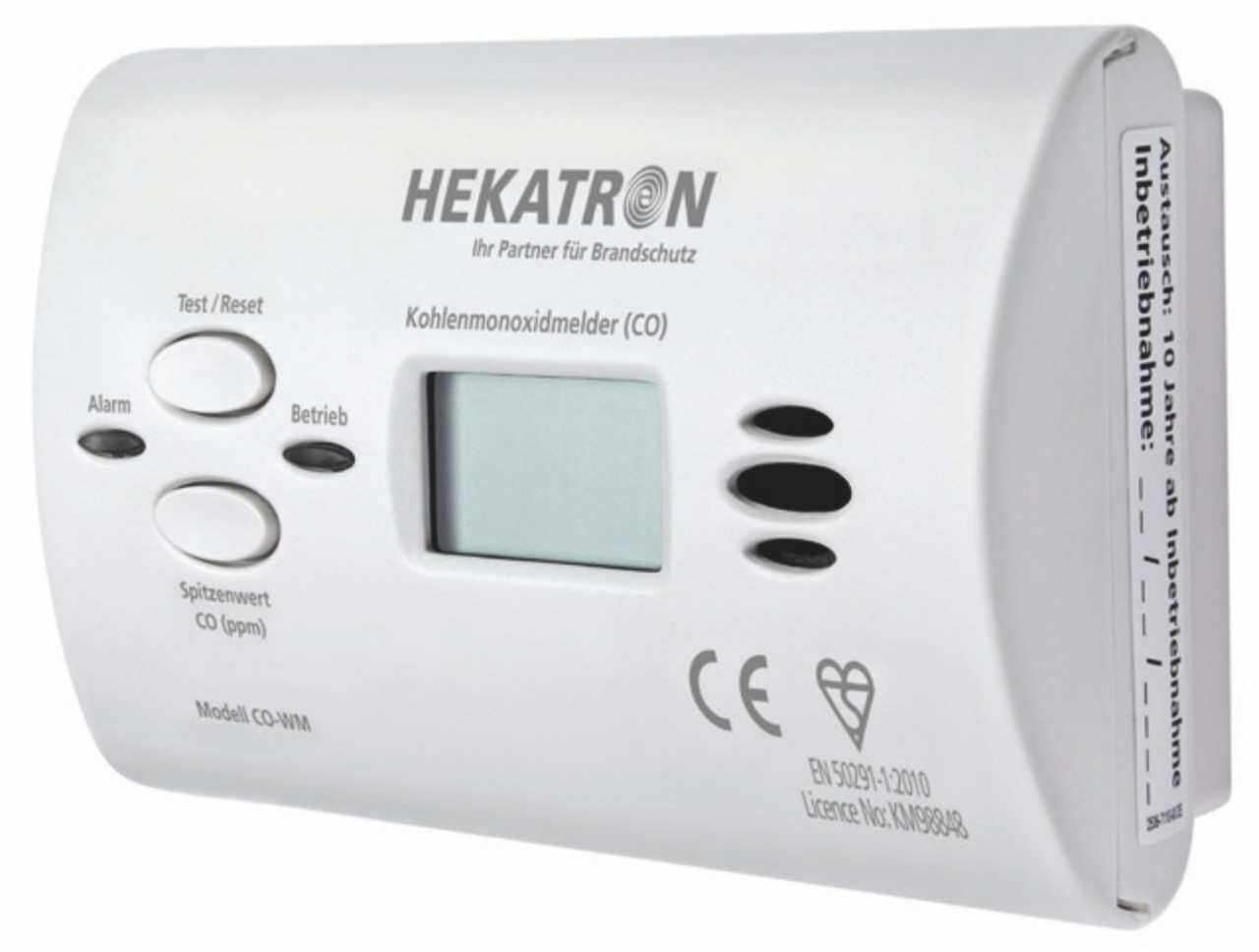 Hekatron 31-6300001-01-XX