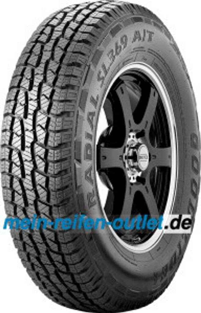 GoodRide RADIAL SL369 A/T 245/65 R17 107S