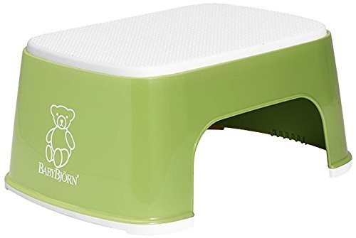 Babybjörn Marchepied vert