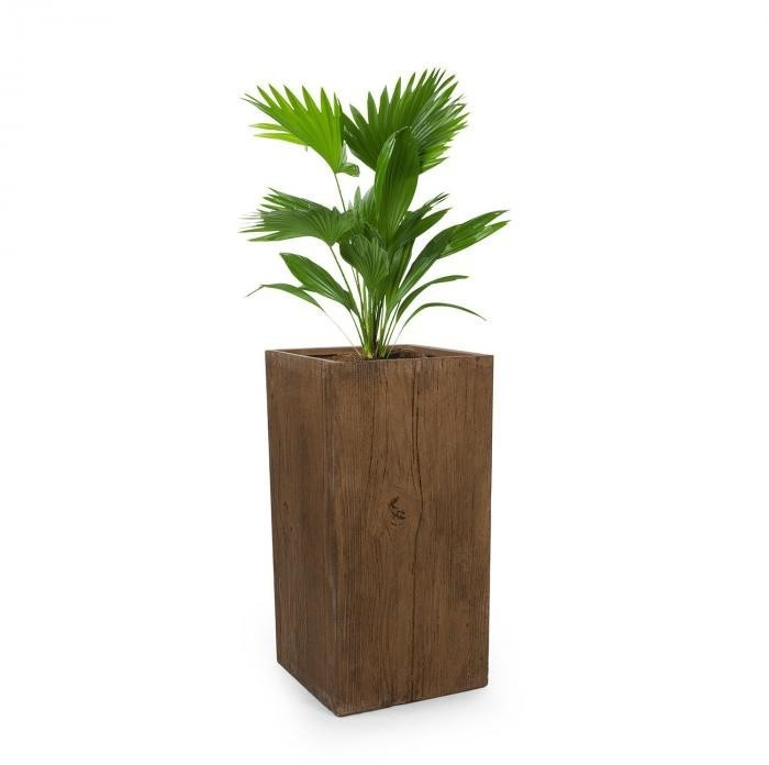 Blumfeldt Timberflor 40x80x40cm