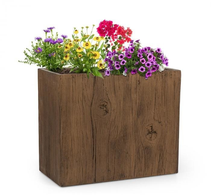 Blumfeldt Timberflor 60x50x30cm