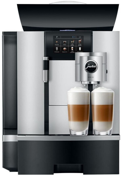 Jura GIGA X3 Professional Aluminium, Bild 2