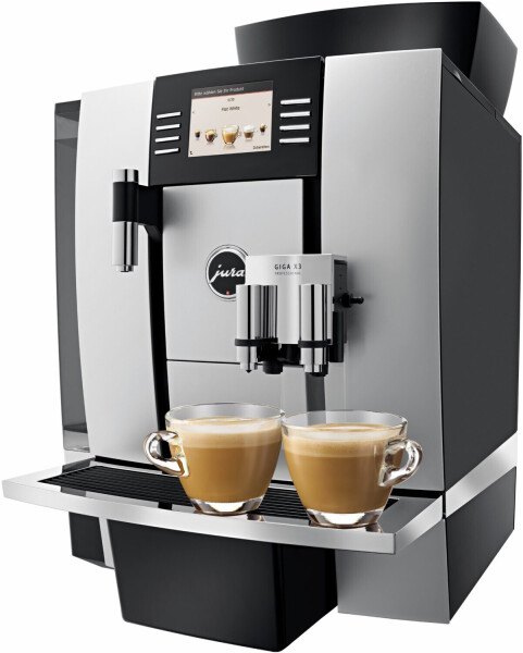 Jura GIGA X3 Professional Aluminium, Bild 4