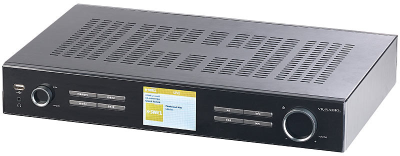 VR-Radio IRS-690.Hifi