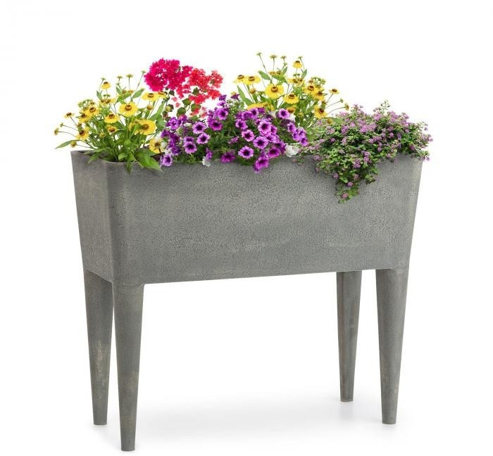 Blumfeldt Mammutgrow 76x65x37cm Grey