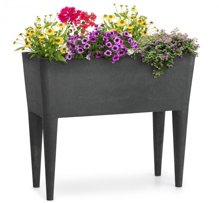 Blumfeldt Mammutgrow 76x65x37cm Anthrazite