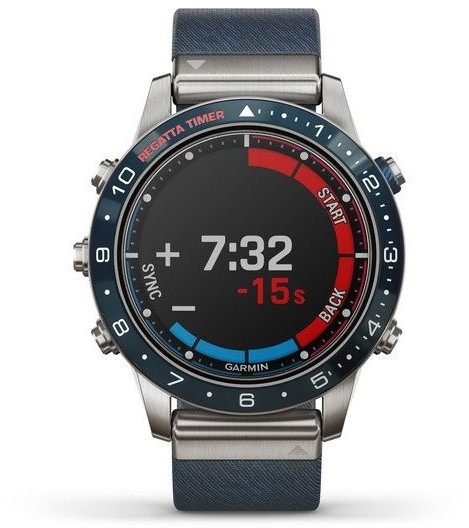marq captain garmin