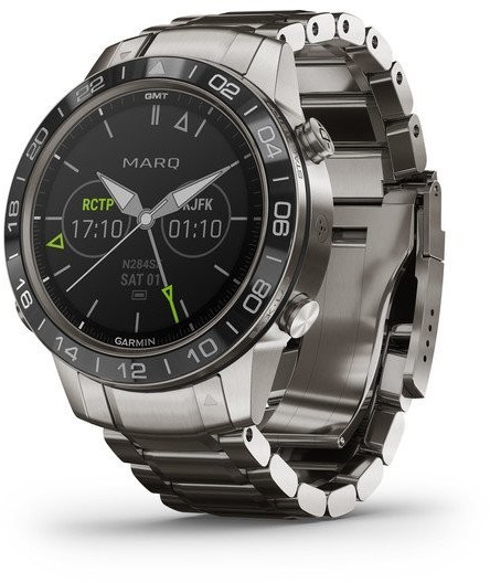 marq aviator garmin