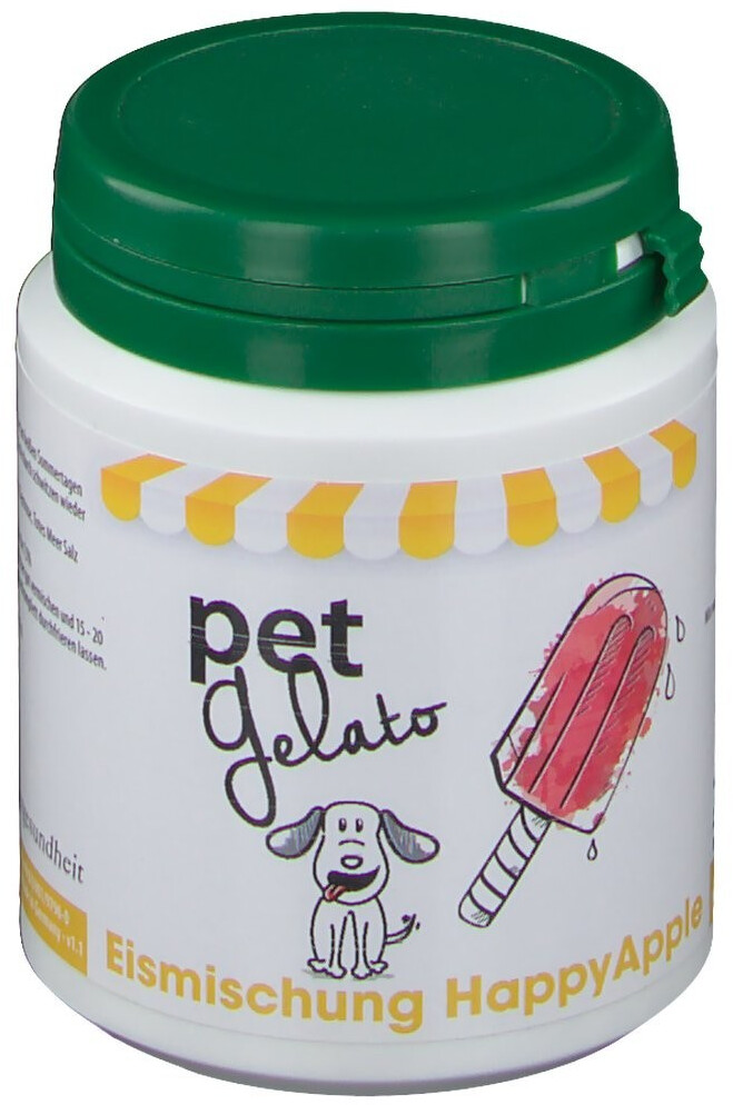 petGelato Glace pour chien 132g petGelato Glace pour chien 132g