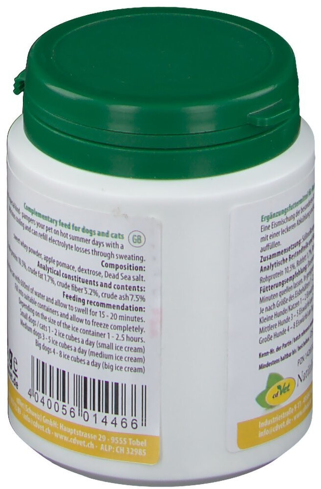 petGelato Glace pour chien 132g petGelato Glace pour chien 132g