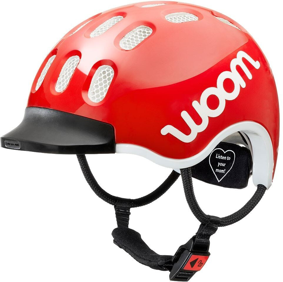 Woom Helmet red