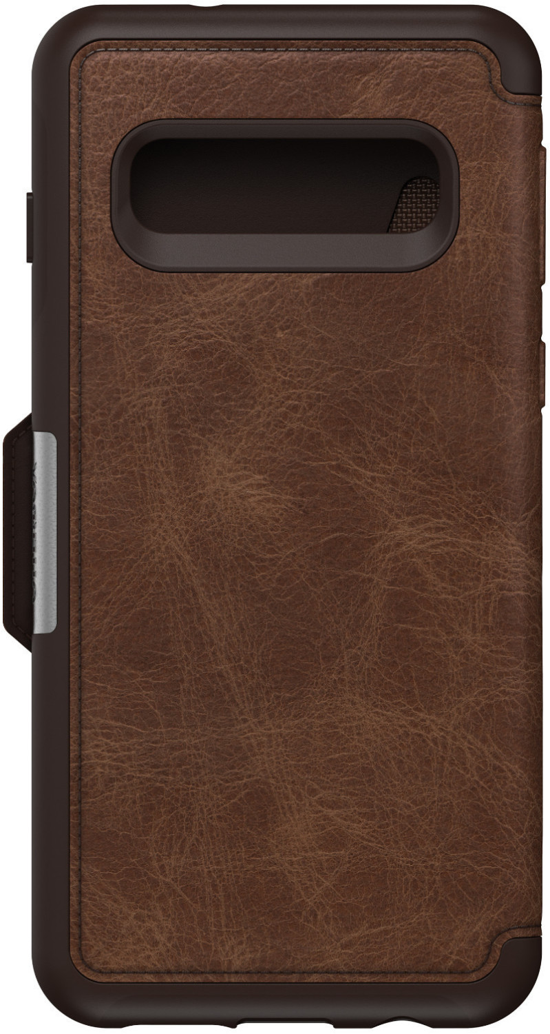 OtterBox Strada Folio (Galaxy S10) espresso