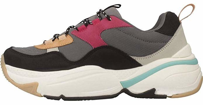 Victoria Aire Combined Sneaker black (147102)