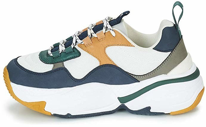 Victoria Aire Combined Sneaker marino