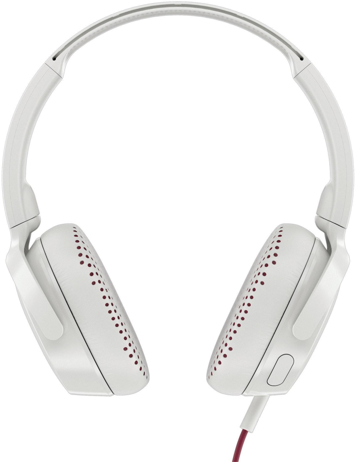 Skullcandy Riff On-Ear White/Crimson