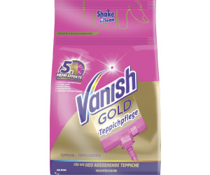 Vanish Gold Cleanfresh Power Pulver 750g Ab 4 14 Preisvergleich Bei Idealo At