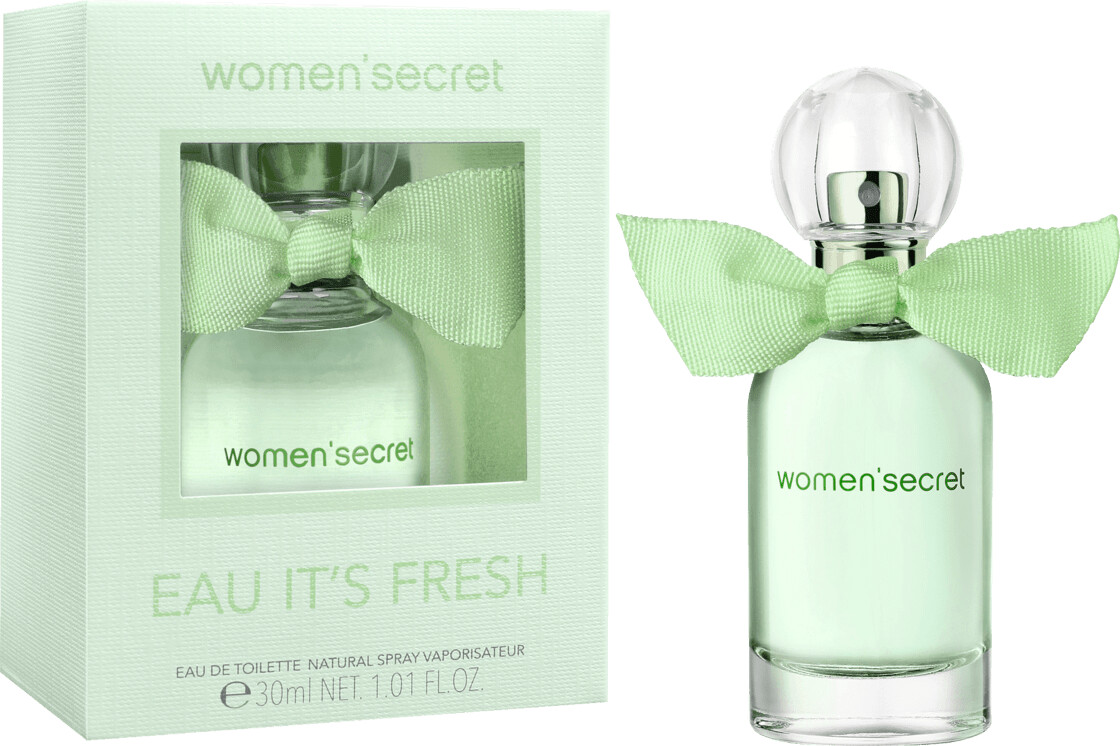 Women' Secret Eau It's Fresh Eau de Toilette (30ml)