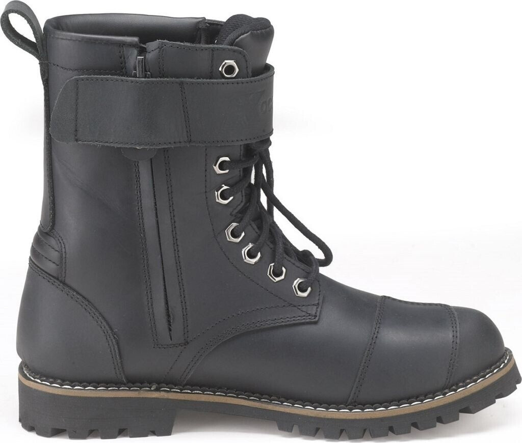 Kochmann Bottes Rider noir