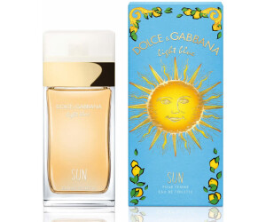 Buy D G Light Blue Sun Woman Eau de Toilette from 45.85 Today