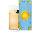 D&g light top blue sun