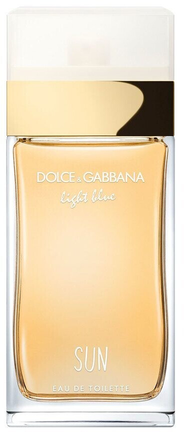 Dolce and gabbana light blue sun for women sales
