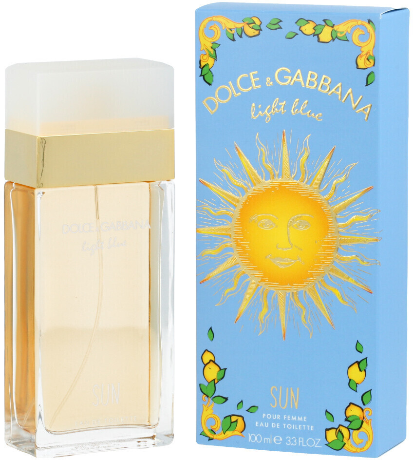 Light blue sun woman sale