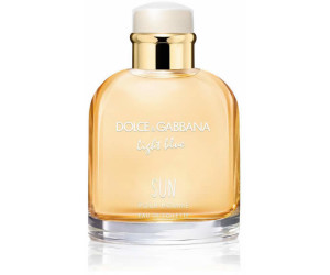 manual Absurdo Resistencia Dolce & Gabbana Light Blue Sun Pour Homme Eau de Toilette desde 43,75 € |  Compara precios en idealo