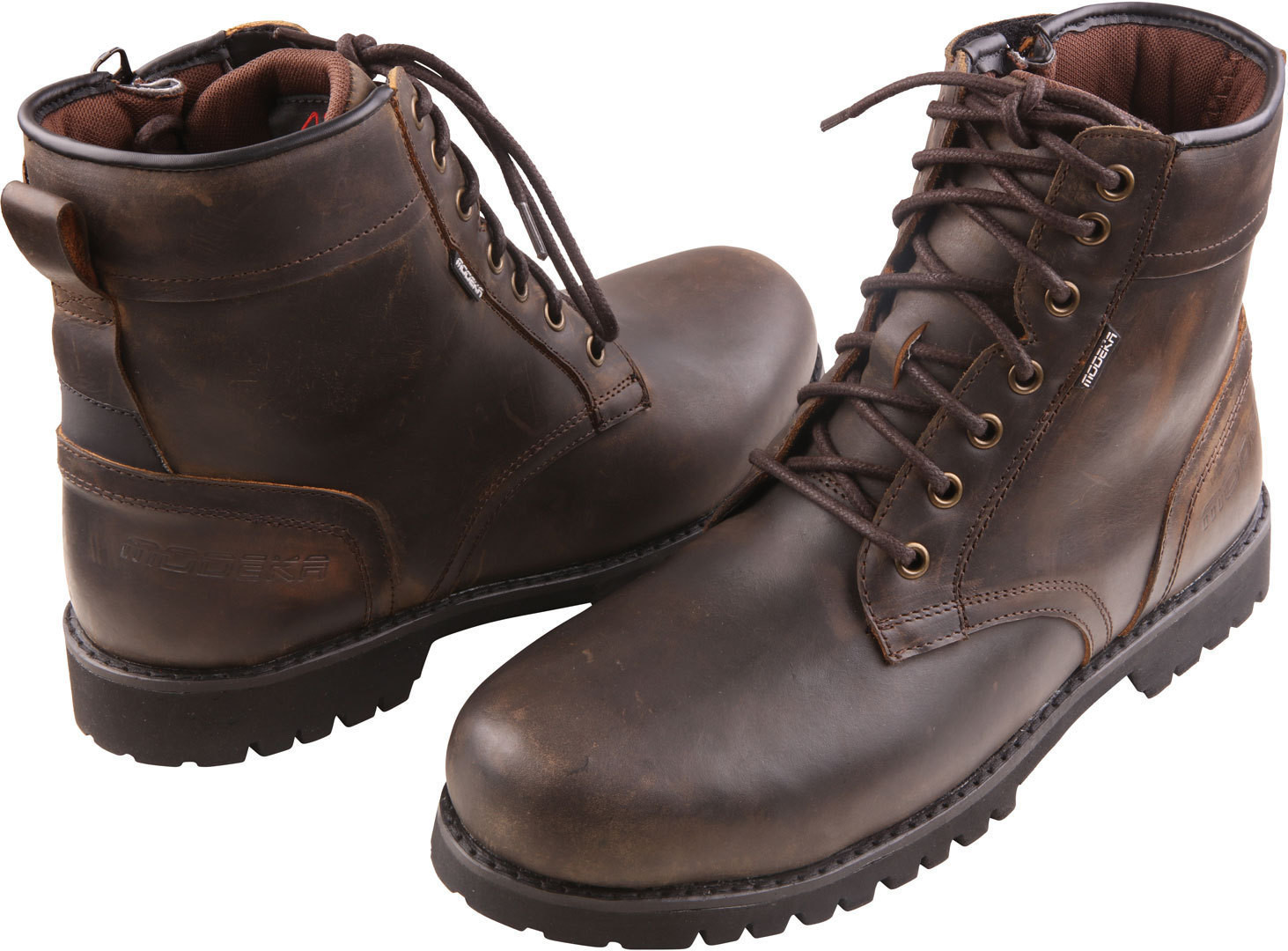 Modeka Bottes Lynton marron