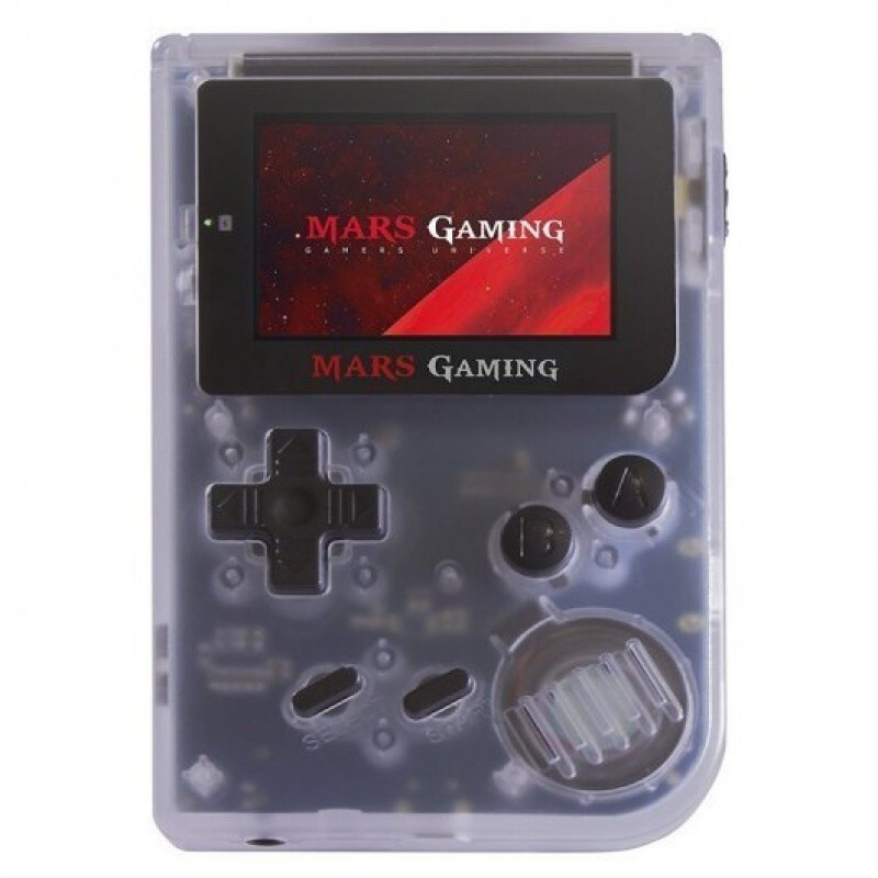 Mars Gaming MRB