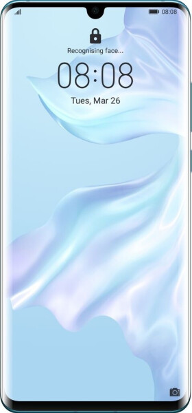 Huawei P30 Pro 6GB 128GB Breathing Crystal, Bild 2