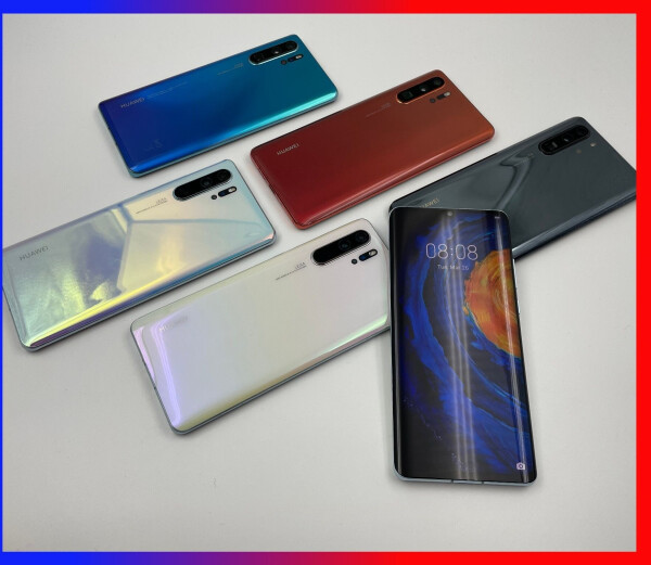 Huawei P30 Pro 6GB 128GB Breathing Crystal, Bild 4