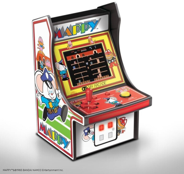 dreamGEAR My Arcade Mappy Micro Player, Bild 2