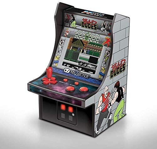 dreamGEAR My Arcade Bad Dudes Micro Player, Bild 3
