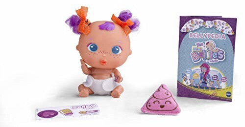 Muñecas bellies nikki store