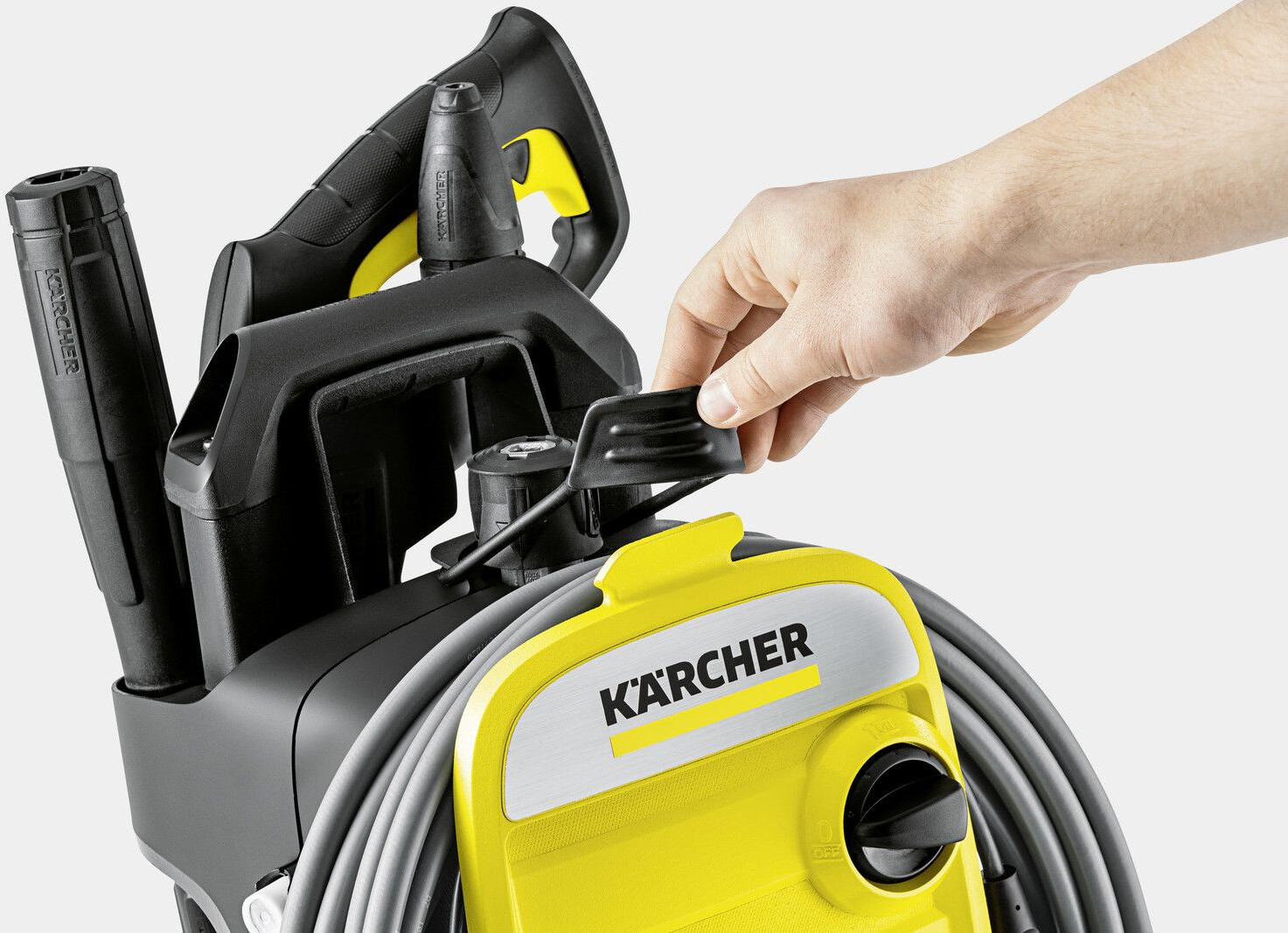 Soldes Kärcher K 7 Compact (1.447-050.0) 2024 au meilleur prix sur
