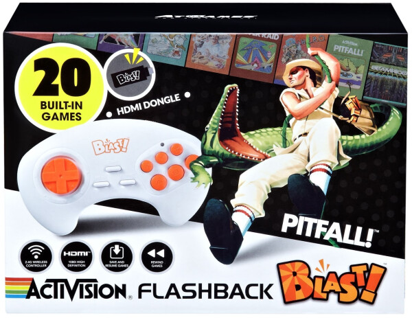 ATGames Activision Flashback Blast